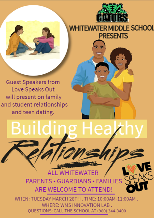   Parent & Family Engagement-March